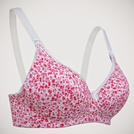 Autumnz - LAUREN Padded Nursing/Maternity Bra (Ruby) Size 34D