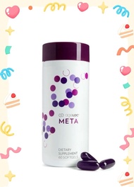 ✨nuskin ageLOC meta 如新沛活 60粒🕺🏻✨