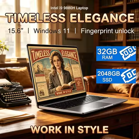 Premium Wear-resistant Portable Laptop Intel N3700 Chip Smooth Running Student Office Multifunctiona