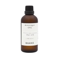 BHAWA 泰國絲綢按摩油 100ml