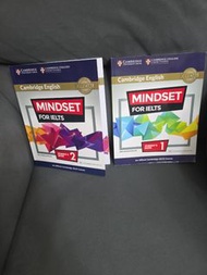 Cambridge Mindset for IELTS 1 & 2