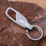 Genesis | Jewelry gift for car keychain bracket with buckle For Genesis G80 GV70 GV80 GV60 G70 Essen
