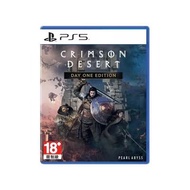 赤血沙漠 PS5 入庫 入帳號 數位遊戲 紅色沙漠 Crimson Desert