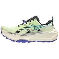 【ASICS】 TRABUCO MAX 4 Men Women Hiking Shoes Shock Absorption Running Shoes VWIH FU4E