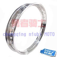 K Motorcycle Rims, Spoke Rims, Wire Rims, 2.15/2.50/3.00-16 Inch Wheels Universal