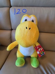 任天堂Super Mario 耀西毛公仔