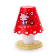 SANRIO - Hello Kitty 日版 桌上 迷你 微型 擺設 兒童 玩具 座檯燈 小夜橙 Led燈 kitty 凱蒂貓 KT 吉蒂貓 2021 (微型擺設系列)