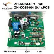 ZH-KQSI-001(0.4).PCB ZH KQSI-001 No incline 220-240V Treadmill Motor Controller Control board ZH KQS