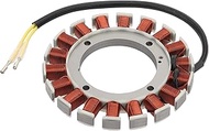 WOOSTAR 18 Coil 2 Wire Ignition Stator Magneto Replacement for Engine 2P77F ZS5000 ZS4200T SW4200 MX