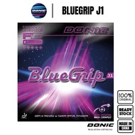 Donic Bluegrip J1 Table Tennis Rubber Fine-Tuned by Zhang Jike Made In Germany 100% ORIGINAL PING PO