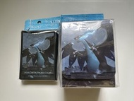 PTCG週邊 - 「噴火龍」卡盒及卡套