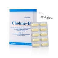 Choline B Vitamin Complex -