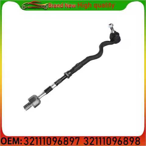 32111096897 32111096898 Brand new Left Right Tie Rod Steering Assembly for BMW E46 Z4 E85 E86 320i 3