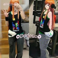 Persona 5 cos futaba sakura cosplay clothes cos daily