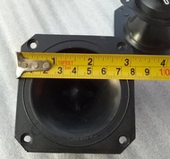 BỘ 2 CHIẾC LOA TREBLE THẠCH ANH VUÔNG 8CM - TẶNG TỤ XỊN - 01TA VUONG