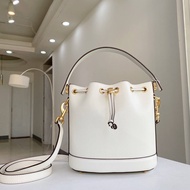 💯Authentic TB TB T Monogram Bucket Bag