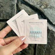 10 Packs of Essential Oil 777 Ohui Miracle Moisture Ampoule 777