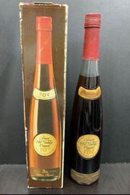 長期回收 F.O.V Finest Old Vintage Cognac 70/80’s 長頸醇舊干邑 70/80年代舊裝