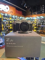 Nikon ZFC 16-50mm KIT