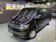 Volkswagen Caravelle T6L 2.0 TDI 75kW M5 手排 九座長軸 柴油 科技黑 (95)