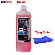Dung Dịch Rửa Xe Không Chạm Siêu Sạch Ekokemika Bio 20 Bio 25 Bio 30 Bio 35 BIo 45 Turbo X10 Turbo X