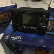 Radio VHF DSC ICOM M-506