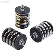 Double Spring Rear Shocks with Titanium Rod for Folding Bike For Brompton 3Sixty