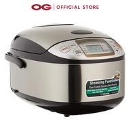 Zojirushi 1.8L Micom Fuzzy Logic Rice Cooker (NS-TSQ18)