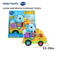 VTECH LEARN AND RESCUE ELEPHANT TRUCK Toys