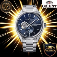 [ORIENT] STAR Automatic wristwatch M34 F7 Semi-skeleton Mechanical Japan Made RK-BY0010L