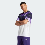 adidas ฟุตบอล เสื้อฟุตบอล Real Madrid CNY ผู้ชาย หลากสี JF2590