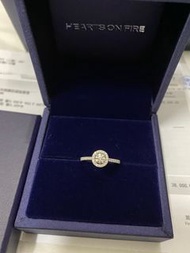 Hearts On Fire 鑽石戒指