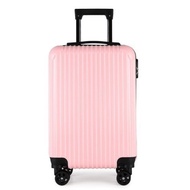 YTL กระเป๋าเดินทาง 20/24นิ้ว รุ่นซิปล็อครหัสได้ วัสดุABS+PC ทนทานเป็นพิเศษ 8 ล้อคู่360องศา