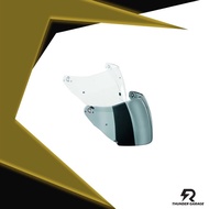 AGV Visor City 17 For K5 Jet | K5 Jet Evo (Original 100%)