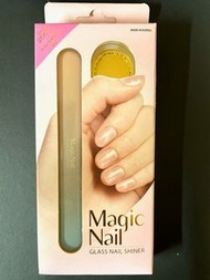 韓國魔法納米玻璃指甲打光棒 Magic Nail Glass Nail Shiner