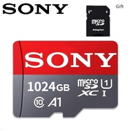 💞【Readystock】 + FREE Shipping+ COD 💞 100% Original SONY Micro SD Card Class 10 TF Card 8GB 16GB 32GB