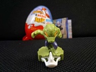 Kinder surprise egg spiderman toy 健達出奇蛋 蜘蛛俠 蜥蜴人 玩具