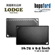 Lodge - 二合一 煎盤/烤盤 (雙面使用) LDP3INT 明火-電磁爐-電爐-焗爐適用