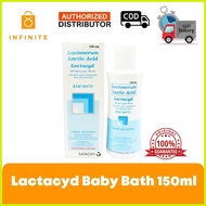 ◪ ∇ ◈ Lactacyd Baby Bath (Skin Cleansing)[COD]