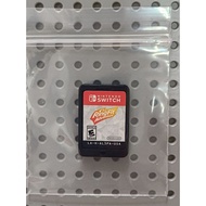 NINTENDO SWITCH Game Disc (2nd Hand): RING FIT ADVENTURE (Game Without Box)