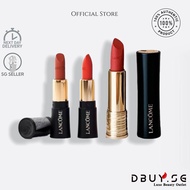 LANCOME | 💯 Authentic Assorted Lancome Lipstick Testers L’absolu Rouge,Drama Matte,Intimatte 1.6g/3.
