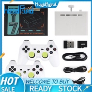 Y7 Video Game Console 64G+256G 12000 Games Retro Handheld Game Console Wireless TV Game Player for  