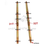 800mm 810mm Rear Axle Is Suitable for 150cc-250cc Big Dinosaur  Bull ATV Electric Kart Quad Bike Acc