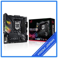 ASUS Intel Z490 equipped LGA1200 ROG STRIX Z490-G GAMING (WI-FI) 【 MicroATX 】【Direct From Japan】
