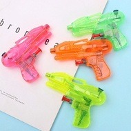 [Ready Stock] 5 Pieces Plastic Water Guns Squirt Water Guns Children s Toy Plastic Guns Color Random