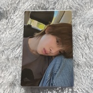 Photocard Official Cortism Juhoon Greengreen Weverse Luckydraw