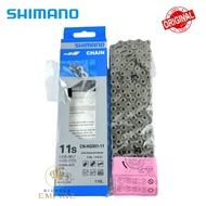 Shimano Bicycle Chain hg 901 CN-HG901-11 Speed XTR Dura Ace XT SLX 105 Bicycle Empire