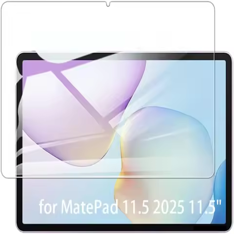 1 Pcs HD Tempered Glass Screen Protector For Huawei MatePad 11.5 2026 TXZ-W10 2025 TXZ-W09 11.5 Inch