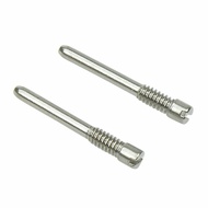 Ewatchparts 2 WATCH LUG SCREW TUBE FOR 42MM AUDEMARS PIGUET AP ROYAL OAK 15703 15704 15710