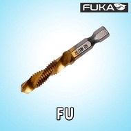 FU Drill Bit With Screwdriver Tap ′′FUKA′′